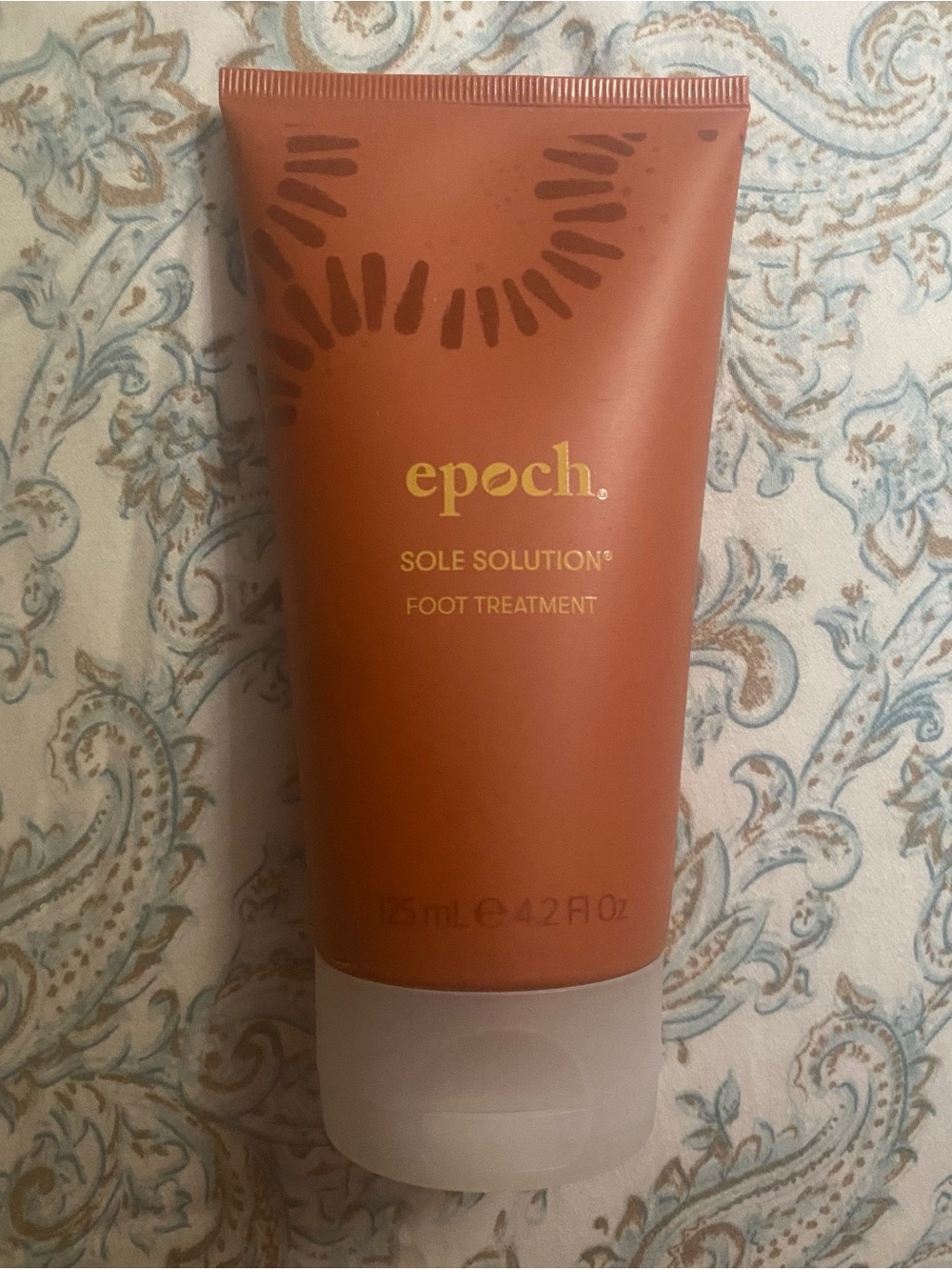 Epoch Sole Solution Foot Treatment - brand new